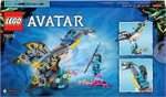 LEGO Avatar - Entdeckung des Ilu (75575, 179 Teile, 7.81 Cent pro Stein)