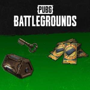 [Game Pass Ultimate-Vorteile] PUBG Battlegrounds : Exclusive Survivor Pack 2 auf Xbox Series X|S, Xbox One