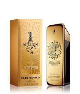 [Flaconi] Paco Rabanne 1 Million Parfum 100ml für nur 59,55 €