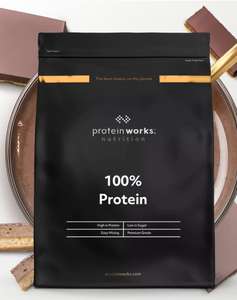 Protein works Proteinpulver, 51,99€ für 5kg