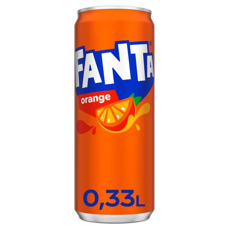Fanta Orange 24x330ml Pfand Fehler (pro Dose effektiv 0,51€)