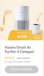 [mi.com] Xiaomi Smart Air Purifier 4 Compact Luftreiniger