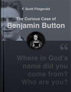 [Apple Books] The Curious Case of Benjamin Button | F. Scott Fitzgerald | eBook gratis | Freebie