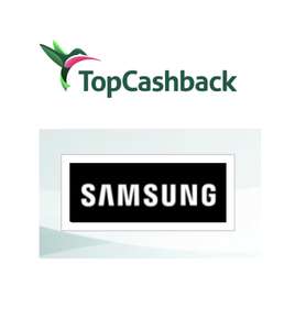 TopCashback - 5% Cashback im Samsung Online Shop [Exklusivangebot]
