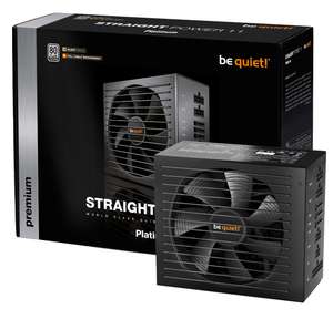 [Mindfactory Mindstar] be quiet! Straight Power 11 Platinum 750W Netzteil für 109€