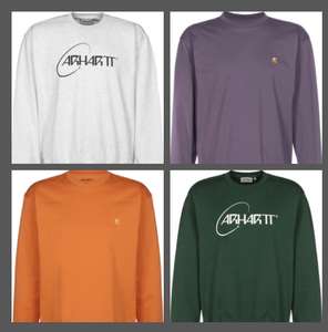 Stylefile: -30% Rabatt auf über 160 Carhartt-Shirts, z.B. 2er-Pack Carhartt WIP Shirts