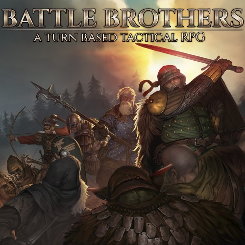 Battle Brothers (Switch) anspruchsvolles Söldner-Taktik-RPG | Nintendo eShop | Metacritic 74 / 8,3