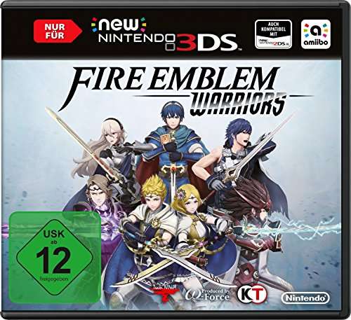 (Amazon Prime) Fire Emblem Warriors für New 3DS