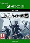 Eneba Xbox One NieR Automata Become as Gods Download Code VPN Argentinien