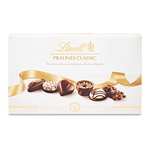 [PRIME/Sparabo] Lindt Schokolade - Pralinen Für Kenner Classic | 200 g | Pralinés-Schachtel mit 20 Pralinen in 11 köstlichen Sorten