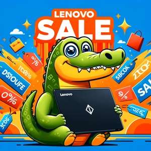 Lenovo Sale bis zu 34% Normalos bis zu 44% Studenten auf ausgewählte Artikel
