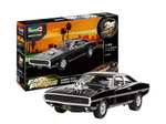 121° - [Amazon Prime] Revell Fast & Furious – Dominic’s 1970 Dodge Charger 1:25