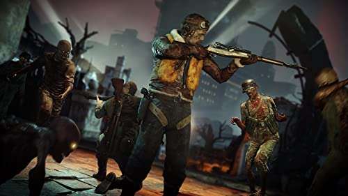 Zombie Army 4 Dead War - Nintendo Switch