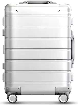 Xiaomi Mi Metal Carry-On Luggage 20“ silver