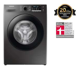 [Corporate Benefits] Samsung Waschmaschine WW70TA049AX/EG 7kg, 1400 U/min, Ecobubble, Hygiene-Dampfprogramm, FleckenIntensiv-Funktion