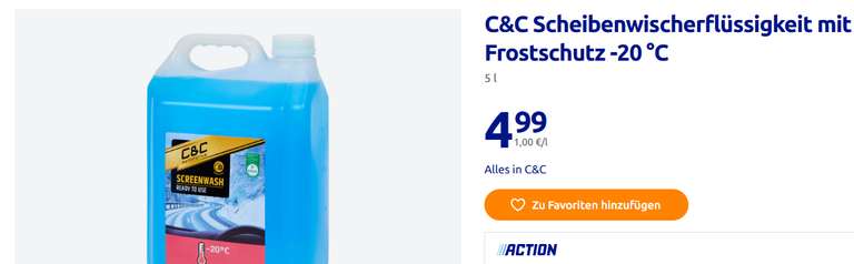Action antizyklisch kaufen