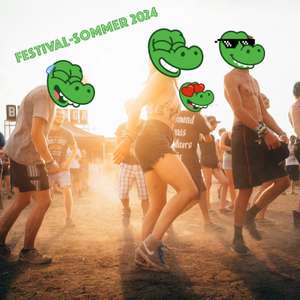 Festival-Sommer 2024 | Übersicht / Tipps & Tricks für günstigere Tickets / Deals für Festival-Basics