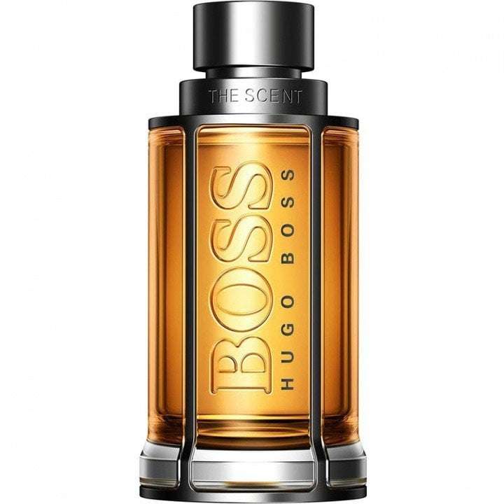 Hugo Boss The Scent Set (Eau de Toilette 100 ml + EdT 10 ml+ SG 100ml