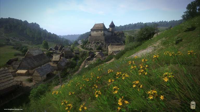 Kingdom Come: Deliverance Royal Edition (PC - Steam)