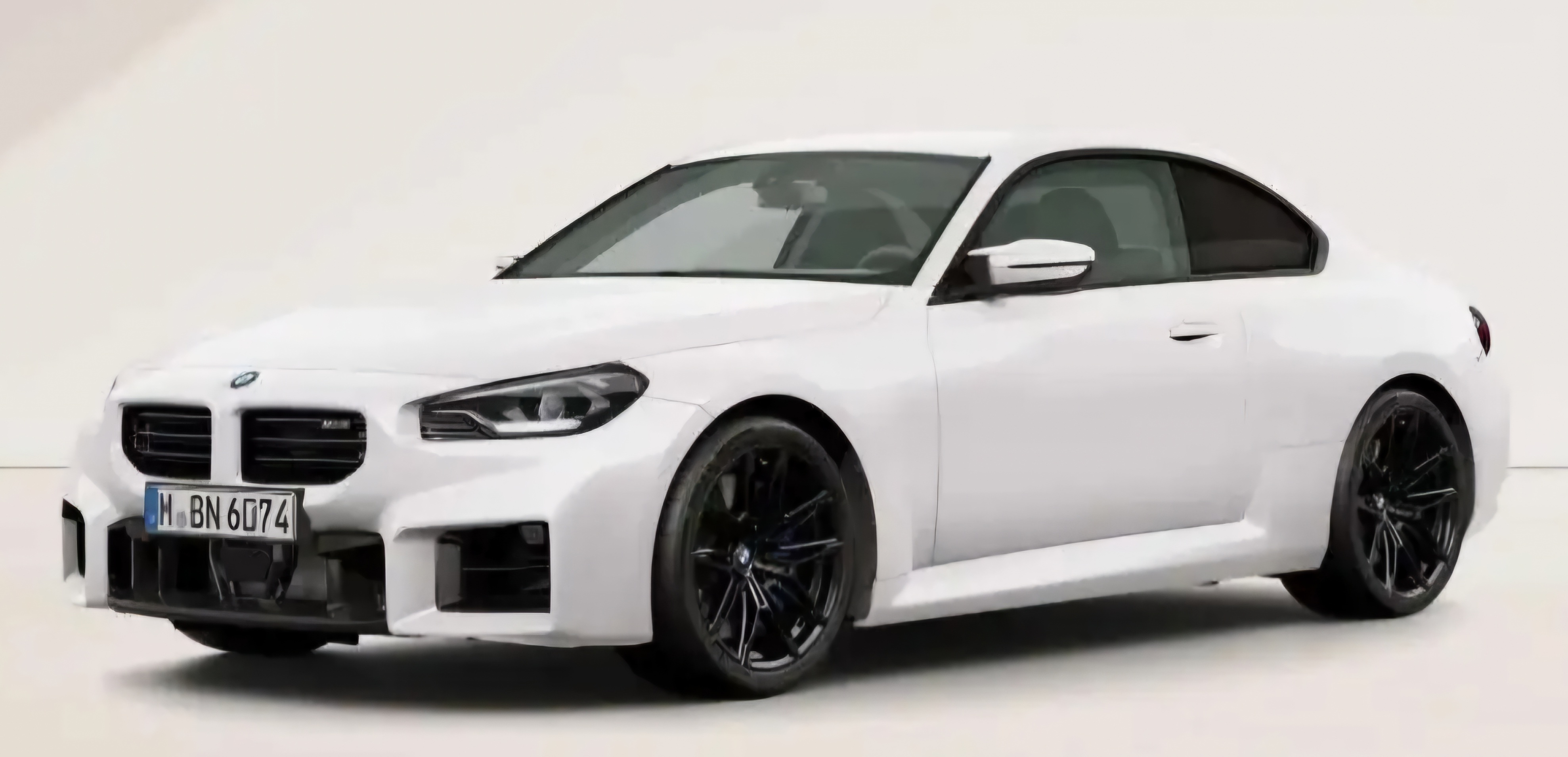 BMW M2 Coupe|480PS|Automatik|M Leichtmetallräder 20"|Kamera|Navi|SHZ|deutsches Neufahrzeug