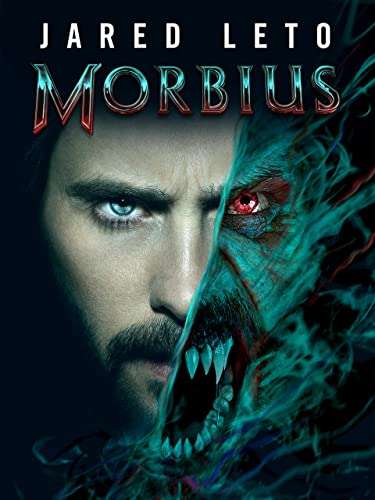 [Amazon Video][iTunes] Morbius in 4K/ UHD als Kaufstream