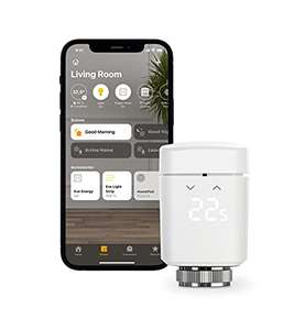 [Amazon.es WHD] Eve Thermo - Smartes Heizkörperthermostat