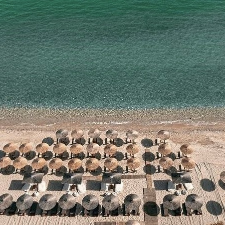 Thassos: 7 ÜN in der Meerblick-Suite | Acron Seaside Suites | Flug, Gepäck, Transfers und Frühstück | ab 675€ p.P. | Familien +400€ | Okt