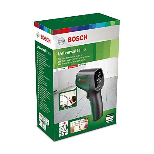 Bosch Infrarotthermometer UniversalTemp