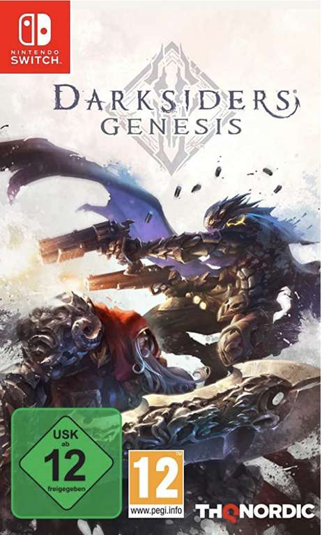 (prime) Darksiders Genesis - Nintendo Switch
