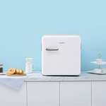 Comfee' RCD50WH1RT(E) Retro-Mini Kühlschrank (weiß) - Amazon DE (Nur Prime)