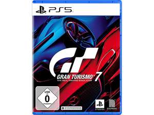 Gran Turismo 7 PS5 und Ps4 im Angebot 34,99/29.99€