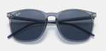 Ray-Ban RB4287 Sonnenbrille blau classic