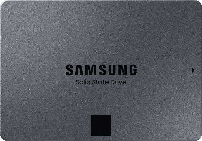 Samsung SSD 870 QVO 1TB SSD (QLC) 62,10€ / Samsung T7 Portable 2TB SSD 161,10€