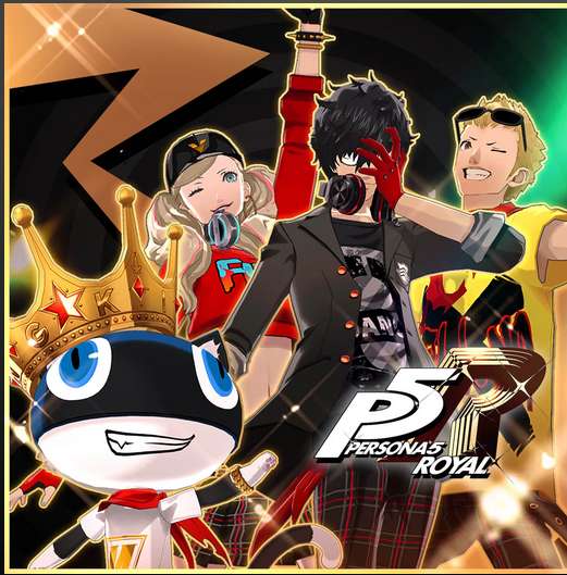 "Persona5 Royal P5D Costume & BGM Set" (PS4 / PS5) gratis im PSN Store (Persona 5 Royal DLC Pack für 25 Cent - gratis in EU Stores/mit PS+)