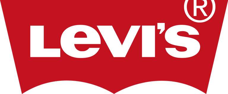 Levi's - 50 % Rabatt auf ausgewählte Styles + 10 % für Red Tab Member (gesamtes Sale-Sortiment)