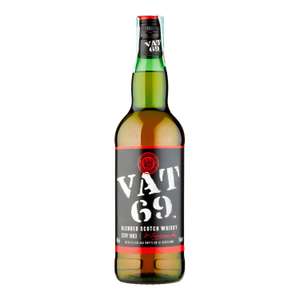 VAT 69, Blended Scotch Whisky (1 x 0.7 l) (Prime Spar-Abo)