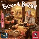 [KultClub] Beer & Bread | Brettspiel für 2 Personen ab 10 Jahren | ca. 30-45 Minuten | BGG: 7,6
