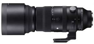 Sigma 150-600mm F5-6,3 DG DN OS Objektiv für L-Mount (Panasonic /Sigma /Leica)