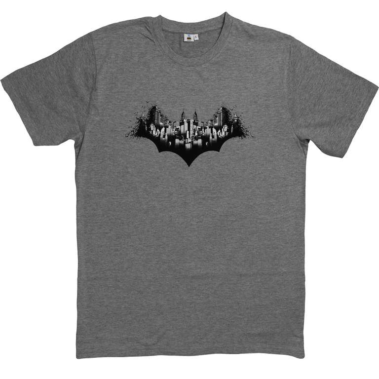 Batman DC Herren T-Shirt 0129407 für 3,35€ + 3,95€ VSK (Größe L)