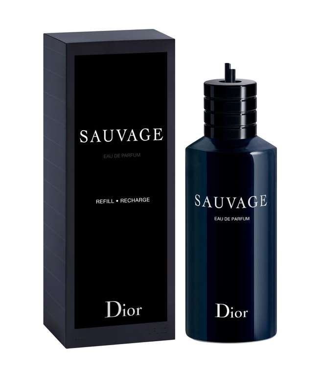 Dior Sauvage Eau de Parfum 300ml Refill