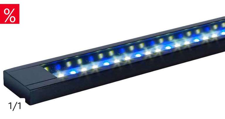 FLUVAL LED Aquariumleuchte »FL Flex 123 L AquaSky LED«, 21 W, 75 cm