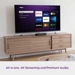 Roku Streambar | 4K/HDR Streaming Media Player und Soundbar in einem
