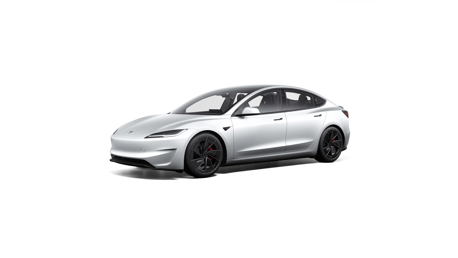 Tesla Model 3 Performance 1,99% Finanzierung