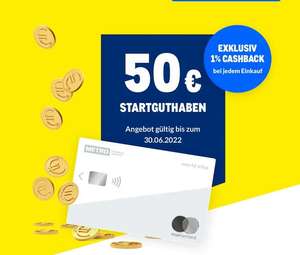 [metro] dauerhaft gebührenfreie Mastercard Debit | 50€ Prämie | 50€ KwK | 1% Cashback