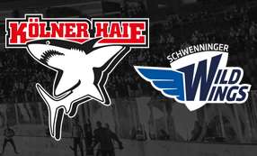 Kölner Haie KEC 15€ jeder Sitzplatz Heimspiele 1.12. und 6.12. BLACK HAIDAYS Eishockey Tickets