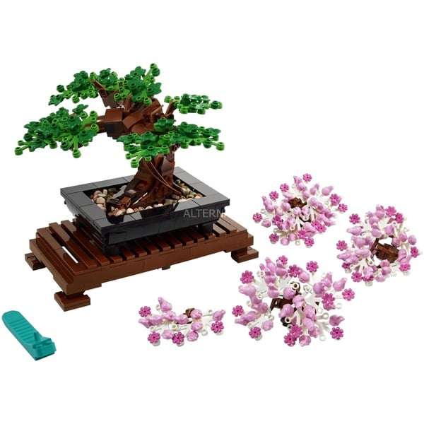 LEGO 10281 Creator Expert Bonsai Baum (Prime)