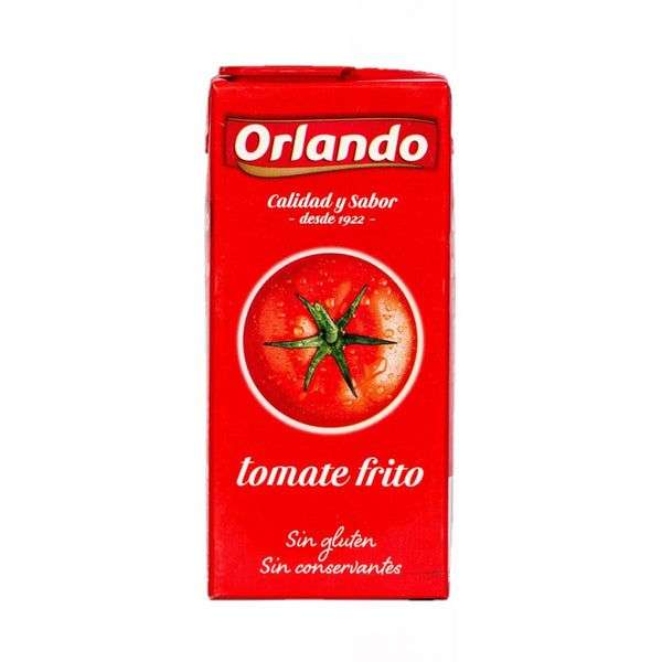 Hit : 350g Packung Orlando 'Tomate frito' aus Spanien/ab 26.02.24
