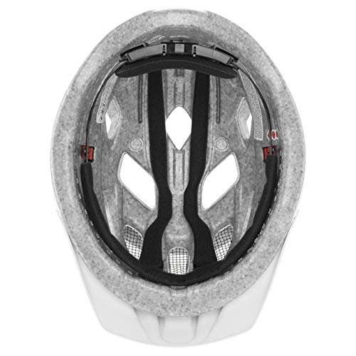 Uvex Touring CC Fahrrad Helm weiß 2021 52-57cm