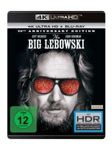 [Media-Dealer] The Big Lebowski (1998) - 4K Bluray + Bluray - IMDB 8,1 / DVD 3,98€ + Versand