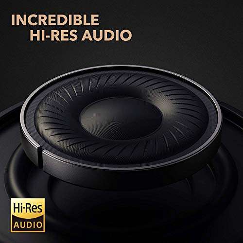 Soundcore by Anker Life Q30 Bluetooth-Kopfhörer mit ANC (Generalüberholt) (79€ NP auf Amazon)